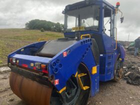 2005 Bomag BW161AC-5 Roller  £15000 full