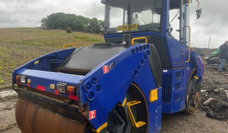 2005 Bomag BW161AC-5 Roller  £15000 full