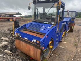 2005 Bomag BW161AC-5 Roller  £15000 full