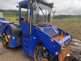 2005 Bomag BW161AC-5 Roller  £15000 full