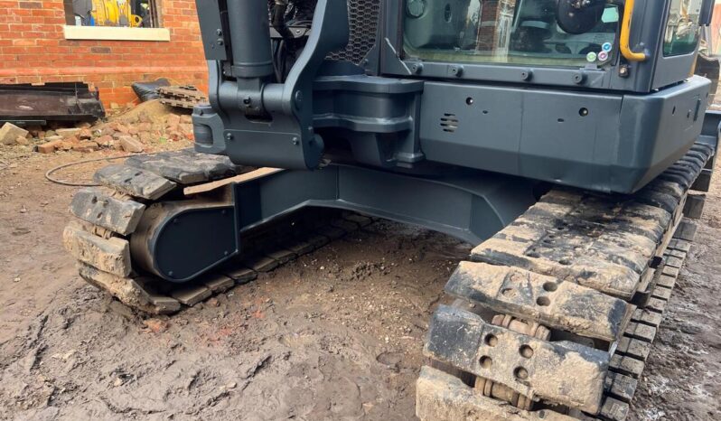 2021 Volvo ECR88D Excavator  £33000 full