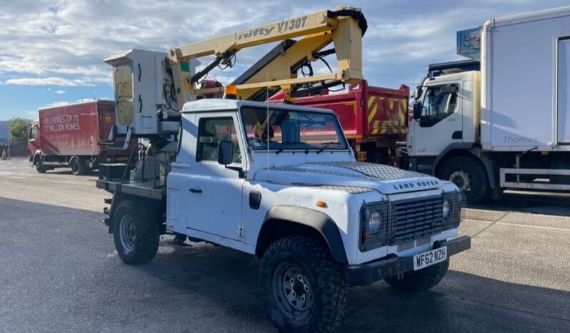 2012 LAND ROVER DEFENDER 110 2.2 TDI For Auction on 2024-09-26 at 09:00 For Auction on 2024-09-26