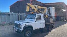 2012 LAND ROVER DEFENDER 110 2.2 TDI For Auction on 2024-09-26 at 09:00 For Auction on 2024-09-26 full