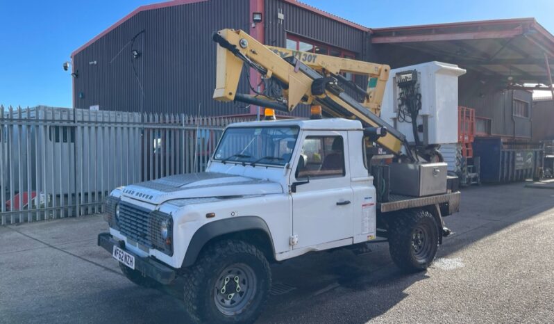 2012 LAND ROVER DEFENDER 110 2.2 TDI For Auction on 2024-09-26 at 09:00 For Auction on 2024-09-26 full