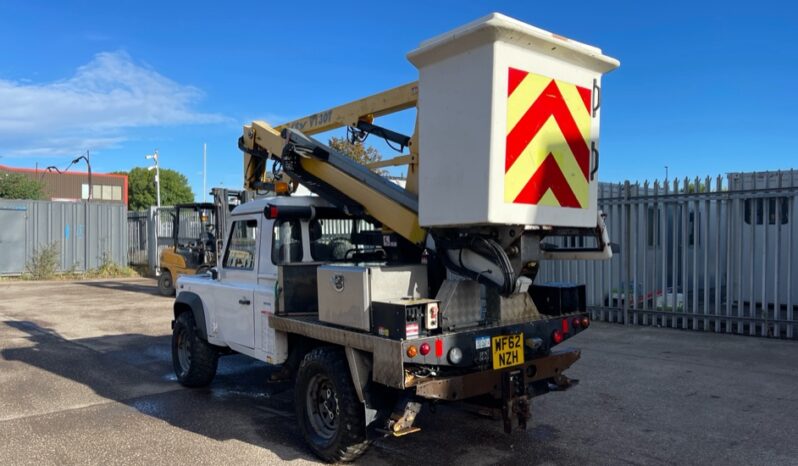 2012 LAND ROVER DEFENDER 110 2.2 TDI For Auction on 2024-09-26 at 09:00 For Auction on 2024-09-26 full