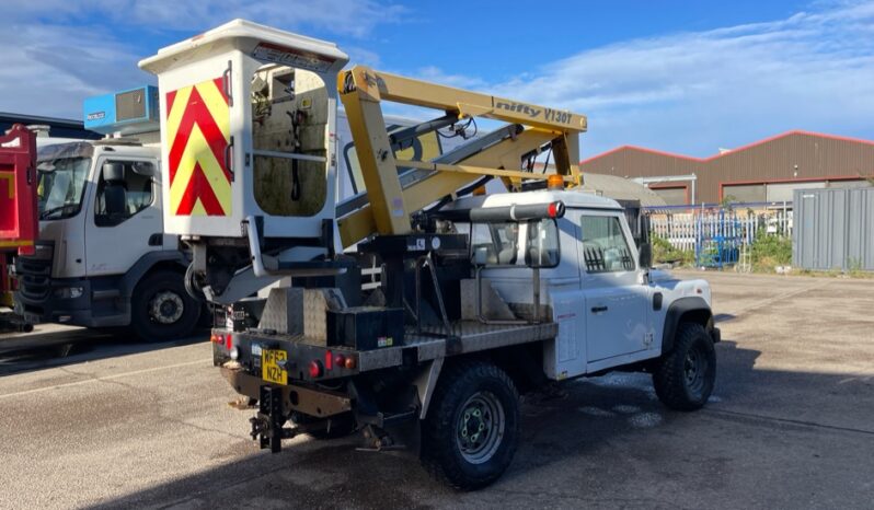 2012 LAND ROVER DEFENDER 110 2.2 TDI For Auction on 2024-09-26 at 09:00 For Auction on 2024-09-26 full