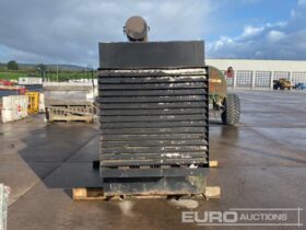 Stamford 110Kva Diesel Generator, Caterpillar Engine Generators For Auction: Dromore – 11th & 12th October 2024 @ 9:00am For Auction on 2024-10-12 full