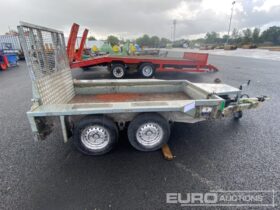 Ifor Williams GX84 Plant Trailers For Auction: Dromore – 11th & 12th October 2024 @ 9:00am For Auction on 2024-10-11 full