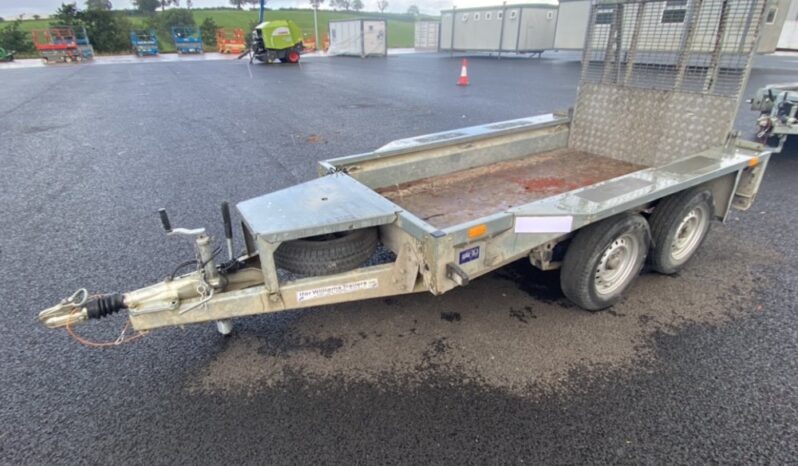 Ifor Williams GX84 Plant Trailers For Auction: Dromore – 11th & 12th October 2024 @ 9:00am For Auction on 2024-10-11