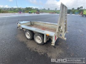 Ifor Williams GX84 Plant Trailers For Auction: Dromore – 11th & 12th October 2024 @ 9:00am For Auction on 2024-10-11 full