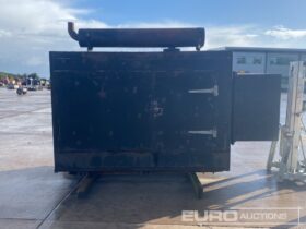 Stamford 110Kva Diesel Generator, Caterpillar Engine Generators For Auction: Dromore – 11th & 12th October 2024 @ 9:00am For Auction on 2024-10-12 full