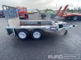 Ifor Williams GX84 Plant Trailers For Auction: Dromore – 11th & 12th October 2024 @ 9:00am For Auction on 2024-10-11 full