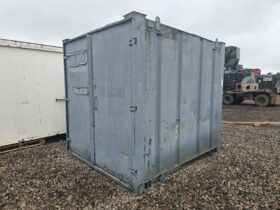 0 10FT CONTAINER   For Auction on 2024-09-17 For Auction on 2024-09-17