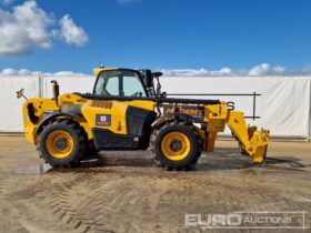 2019 JCB 540-140 Hi Viz Telehandlers For Auction: Dromore – 11th & 12th October 2024 @ 9:00am For Auction on 2024-10-11 full