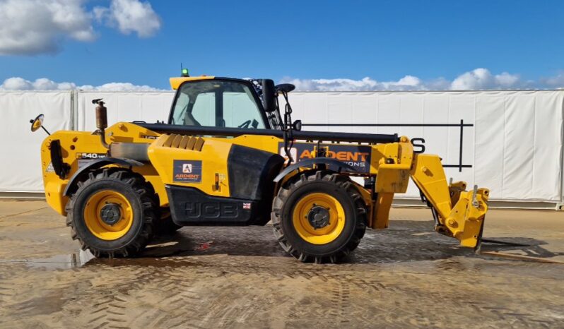 2019 JCB 540-140 Hi Viz Telehandlers For Auction: Dromore – 11th & 12th October 2024 @ 9:00am For Auction on 2024-10-11 full