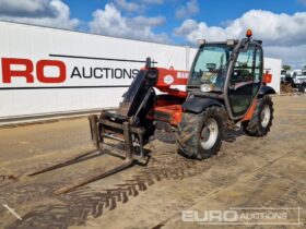 Manitou MLT627T Telehandlers For Auction: Dromore – 11th & 12th October 2024 @ 9:00am For Auction on 2024-10-11