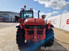 Manitou MLT627T Telehandlers For Auction: Dromore – 11th & 12th October 2024 @ 9:00am For Auction on 2024-10-11 full