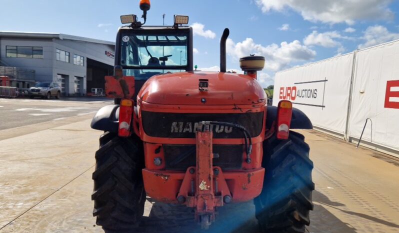 Manitou MLT627T Telehandlers For Auction: Dromore – 11th & 12th October 2024 @ 9:00am For Auction on 2024-10-11 full