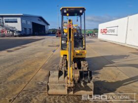 2019 JCB 16C-1 Mini Excavators For Auction: Dromore – 11th & 12th October 2024 @ 9:00am For Auction on 2024-10-12 full