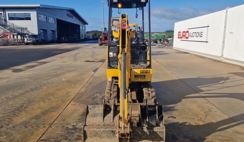 2019 JCB 16C-1 Mini Excavators For Auction: Dromore – 11th & 12th October 2024 @ 9:00am For Auction on 2024-10-12 full