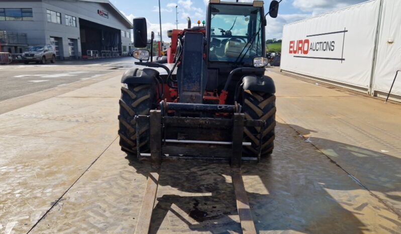 Manitou MLT627T Telehandlers For Auction: Dromore – 11th & 12th October 2024 @ 9:00am For Auction on 2024-10-11 full