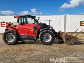 2021 Manitou MLT630-115 Telehandlers For Auction: Dromore – 11th & 12th October 2024 @ 9:00am For Auction on 2024-10-11 full