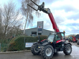 Used Massey Ferguson TH 8043 Telehandler full