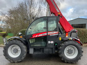 Used Massey Ferguson TH 8043 Telehandler full