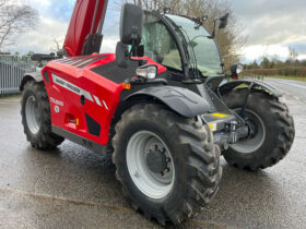 Used Massey Ferguson TH 8043 Telehandler full