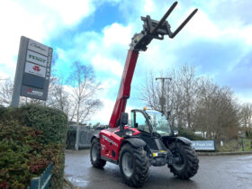 Used Massey Ferguson TH 8043 Telehandler full