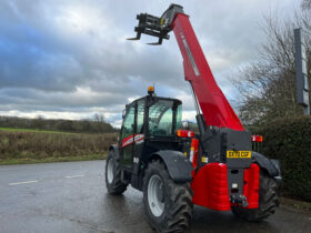 Used Massey Ferguson TH 8043 Telehandler full