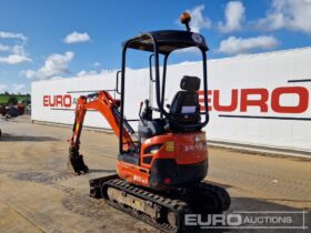 2018 Kubota U17-3 Mini Excavators For Auction: Dromore – 11th & 12th October 2024 @ 9:00am For Auction on 2024-10-12 full