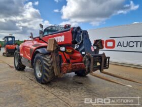 2014 Manitou MT1440 Telehandlers For Auction: Dromore – 11th & 12th October 2024 @ 9:00am For Auction on 2024-10-11 full