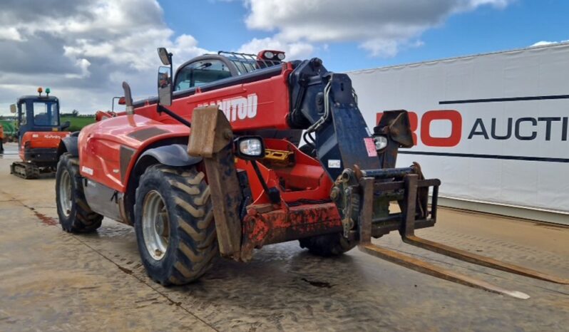 2014 Manitou MT1440 Telehandlers For Auction: Dromore – 11th & 12th October 2024 @ 9:00am For Auction on 2024-10-11 full