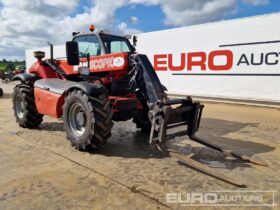 Manitou MLT627T Telehandlers For Auction: Dromore – 11th & 12th October 2024 @ 9:00am For Auction on 2024-10-11 full