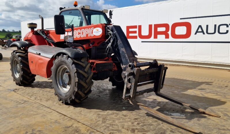 Manitou MLT627T Telehandlers For Auction: Dromore – 11th & 12th October 2024 @ 9:00am For Auction on 2024-10-11 full