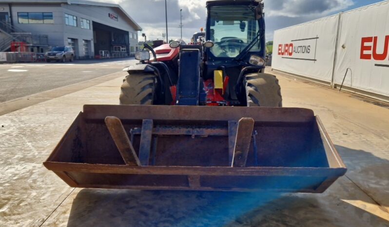 2021 Manitou MLT630-115 Telehandlers For Auction: Dromore – 11th & 12th October 2024 @ 9:00am For Auction on 2024-10-11 full