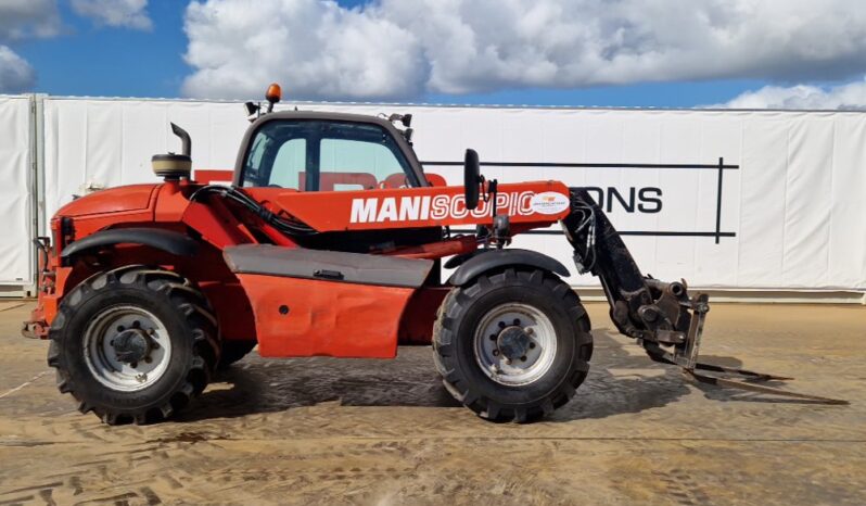 Manitou MLT627T Telehandlers For Auction: Dromore – 11th & 12th October 2024 @ 9:00am For Auction on 2024-10-11 full