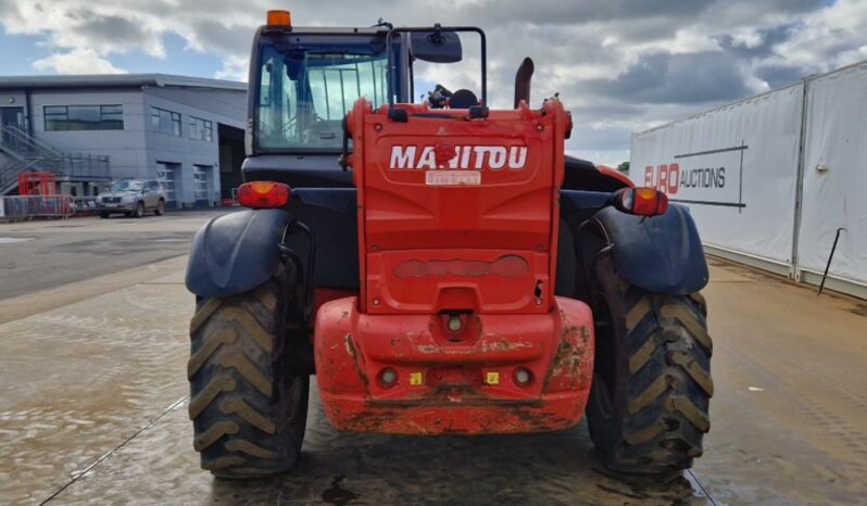 2014 Manitou MT1440 Telehandlers For Auction: Dromore – 11th & 12th October 2024 @ 9:00am For Auction on 2024-10-11 full