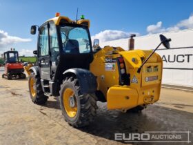 2019 JCB 540-140 Hi Viz Telehandlers For Auction: Dromore – 11th & 12th October 2024 @ 9:00am For Auction on 2024-10-11 full