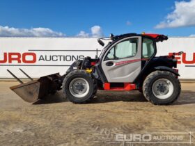 2021 Manitou MLT630-115 Telehandlers For Auction: Dromore – 11th & 12th October 2024 @ 9:00am For Auction on 2024-10-11 full