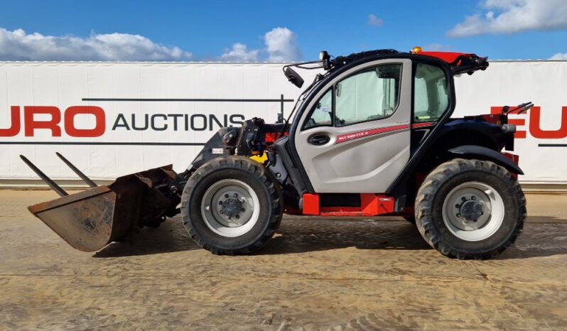 2021 Manitou MLT630-115 Telehandlers For Auction: Dromore – 11th & 12th October 2024 @ 9:00am For Auction on 2024-10-11 full