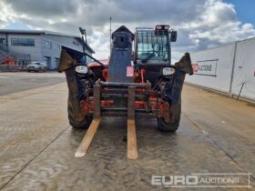 2014 Manitou MT1440 Telehandlers For Auction: Dromore – 11th & 12th October 2024 @ 9:00am For Auction on 2024-10-11 full