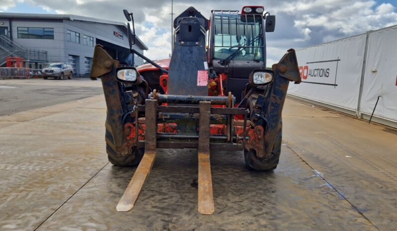 2014 Manitou MT1440 Telehandlers For Auction: Dromore – 11th & 12th October 2024 @ 9:00am For Auction on 2024-10-11 full