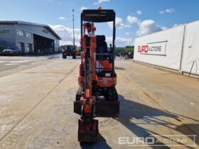 2018 Kubota U17-3 Mini Excavators For Auction: Dromore – 11th & 12th October 2024 @ 9:00am For Auction on 2024-10-12 full