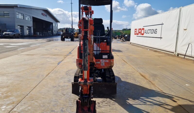 2018 Kubota U17-3 Mini Excavators For Auction: Dromore – 11th & 12th October 2024 @ 9:00am For Auction on 2024-10-12 full