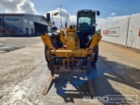 2019 JCB 540-140 Hi Viz Telehandlers For Auction: Dromore – 11th & 12th October 2024 @ 9:00am For Auction on 2024-10-11 full