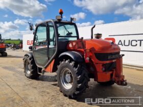 Manitou MLT627T Telehandlers For Auction: Dromore – 11th & 12th October 2024 @ 9:00am For Auction on 2024-10-11 full