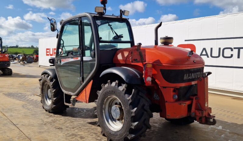 Manitou MLT627T Telehandlers For Auction: Dromore – 11th & 12th October 2024 @ 9:00am For Auction on 2024-10-11 full