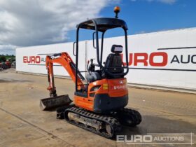 2019 Kubota U17-3 Mini Excavators For Auction: Dromore – 11th & 12th October 2024 @ 9:00am For Auction on 2024-10-12 full